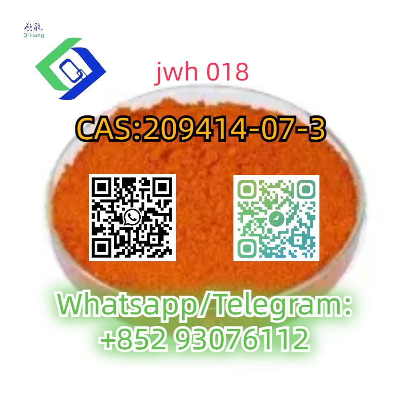 CAS:209414-07-3  jwh 018 รูปที่ 3