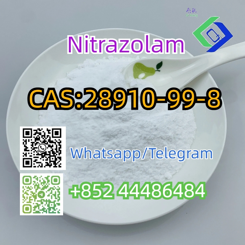 Nitrazolam  CAS 28910-99-8 รูปที่ 4