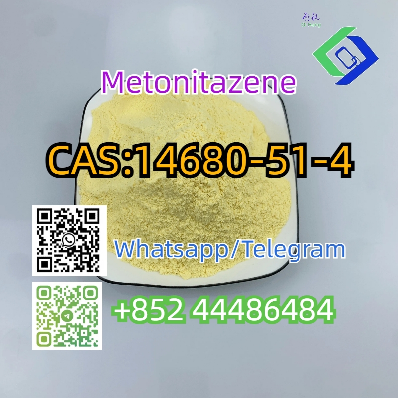 Metonitazene  CAS 14680-51-4 รูปที่ 3