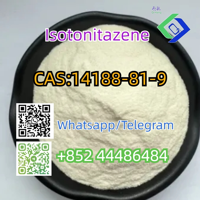 Isotonitazene  CAS 14188-81-9 รูปที่ 5
