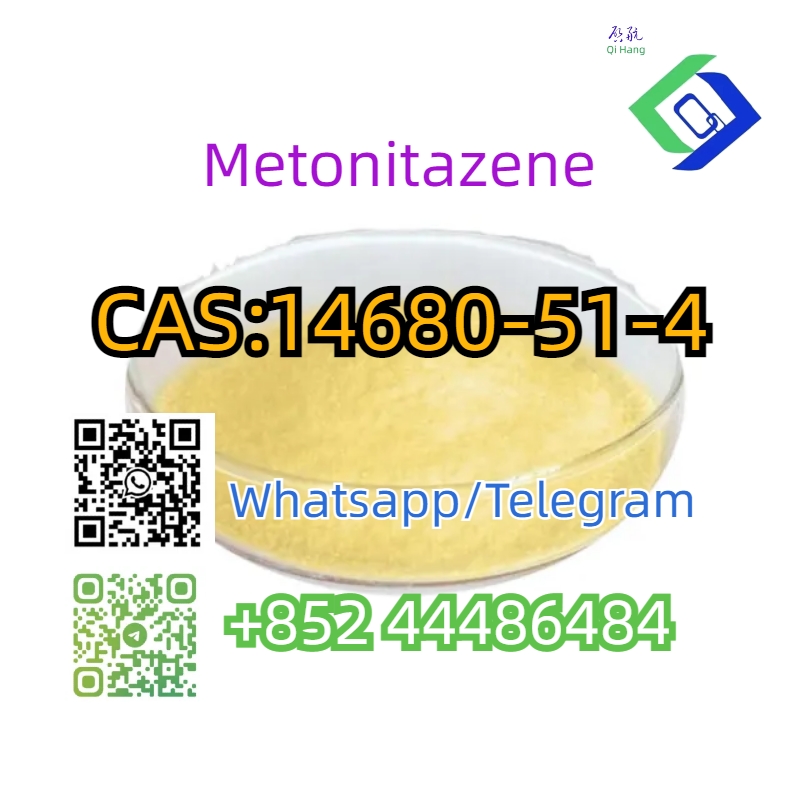 Metonitazene  CAS 14680-51-4 รูปที่ 4