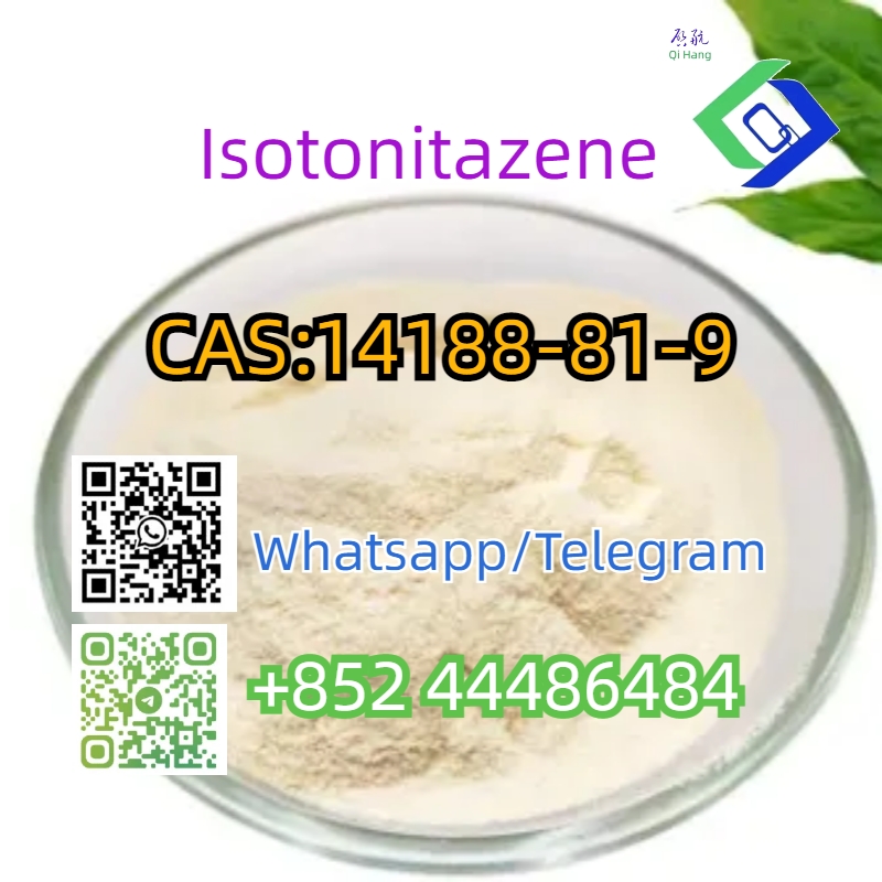 Isotonitazene  CAS 14188-81-9 รูปที่ 3