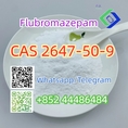 Flubromazepam  CAS 2647-50-9
