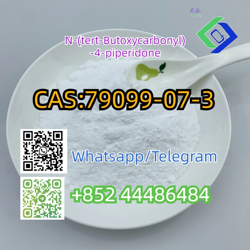 N-(tert-Butoxycarbonyl)-4-piperidone  CAS 79099-07-3 รูปที่ 4