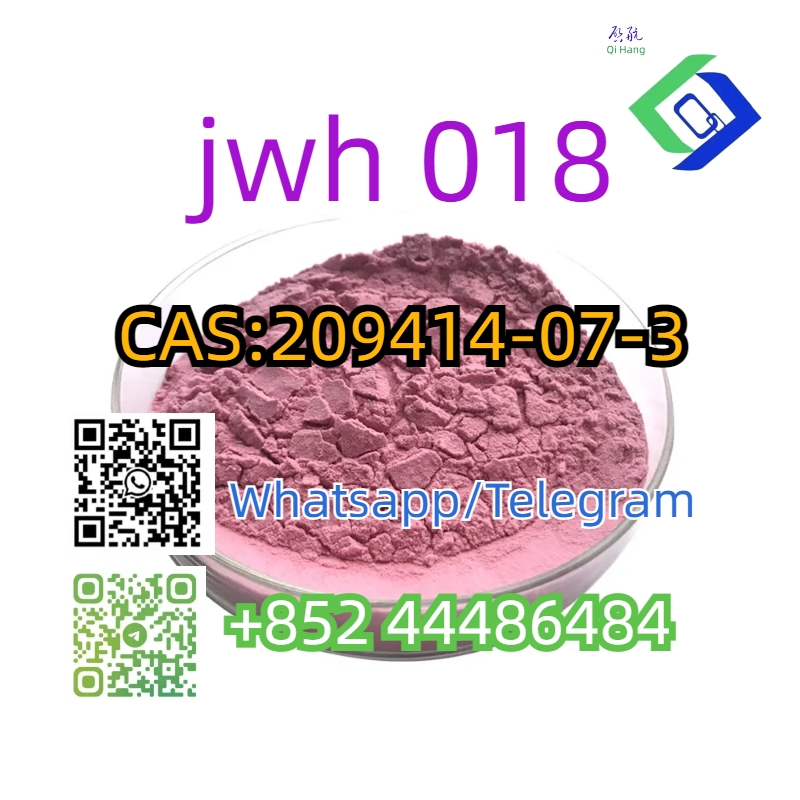 jwh 018  CAS 209414-07-3 รูปที่ 1