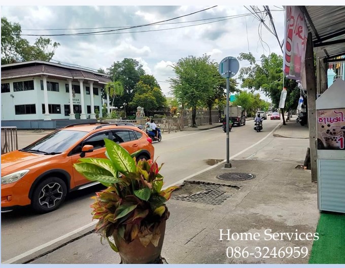 ให้เช่าอ๊อฟฟิซหรือร้านค้า ถนน จรัญสนิทวงศ์ 13 บางแวก พื้นที่ 37 ตรม. มีที่จอดรถ สำหรับ ร้านนวด ร้านเสริมสวย ใกล้ถ.พุทธมณฑลสาย 1, MRT บางหว้า  รูปที่ 4