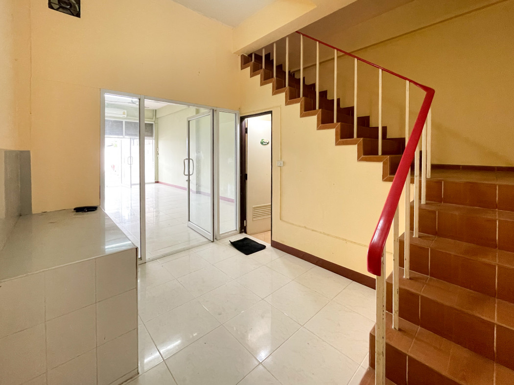 ขาย อาคารพาณิชย์ ติดถนนหลัก ทางเข้านิคมเหมราช อ.หนองแค จ.สระบุรี 230 ตรม. 27 ตร.วา ค้าขายร่ำรวย รูปที่ 3
