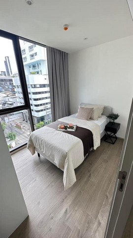 Fynn Asoke ให้เช่า 2 Bedrooms 2 Bathrooms with Bathtub  รูปที่ 1