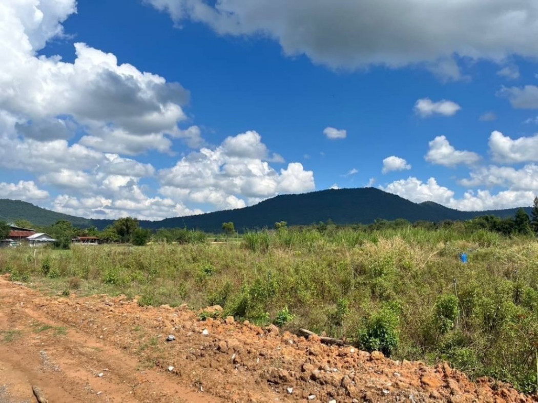 ขาย ที่ดิน วิวเขา พาโนราม่า 360 องศา ใกล้ชิดธรรมชาติบริสุทธิ์ พร้อมความสะดวกสบาย ถนนลาดยางถึงแปลง สาธารณูปโภค น้ำไฟพร้อม ID-13400 รูปที่ 1