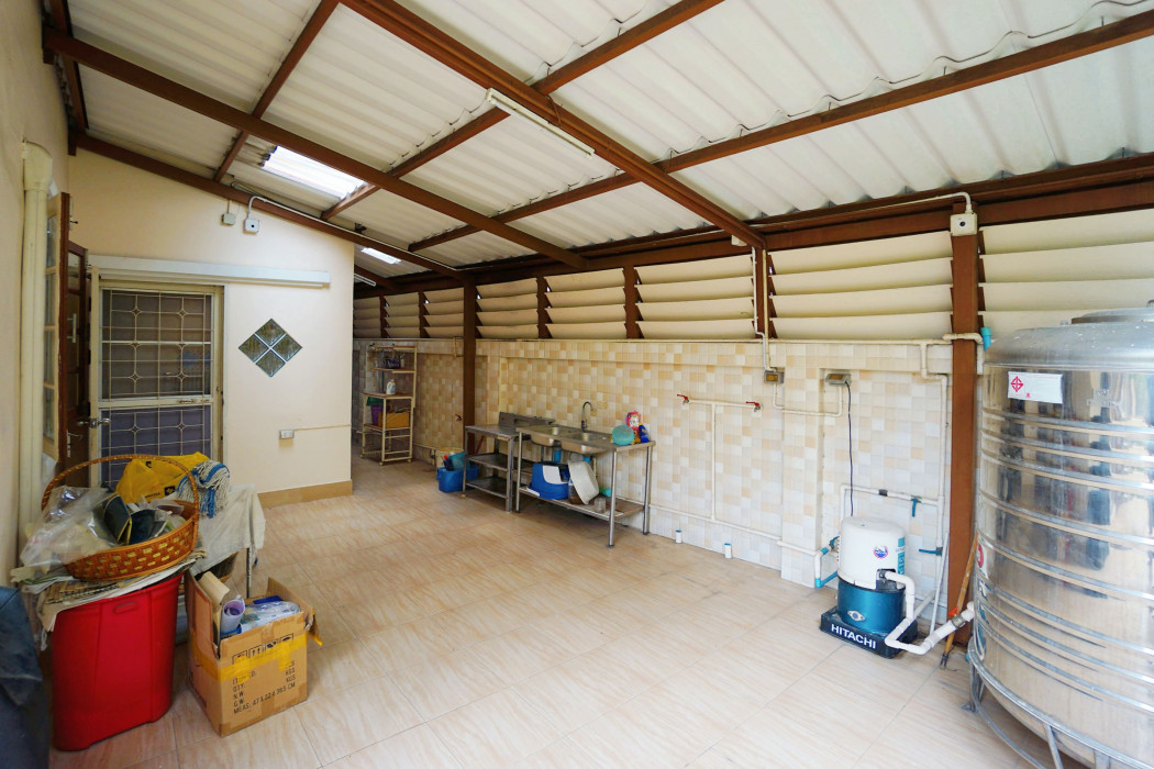 ขาย บ้านเดี่ยว บ้านพาร์คเวย์โฮม 160 ตรม. 54.5 ตร.วา Parkway Home รามคำแหง 150 ราษฎร์พัฒนา 22, 3นอน 3น้ำ 2จอด ครัว กระเบื้องรอบ สวยพร้อมอยู่ รูปที่ 10