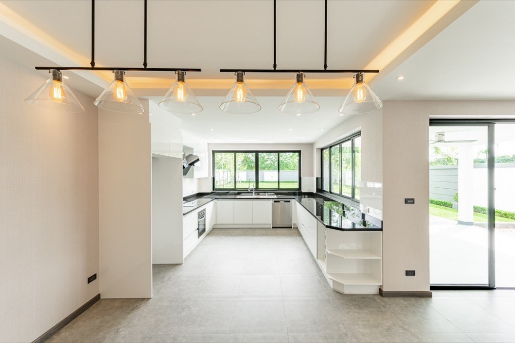 ขาย บ้านเดี่ยว Pool villa สร้างใหม่ พร้อมอยู่ บ้านวังตาล 330 ตรม. 145.4 ตร.วา ทำเลใกล้เมืองเชียงใหม่ รูปที่ 11