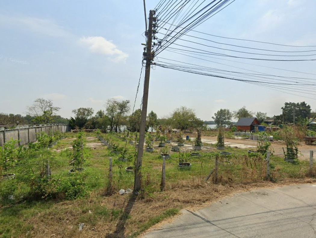 ขายที่ดินท่าสะอ้าน 3 ไร่ ทรงสี่เหลี่ยมสวย ติดแม่น้ำบางปะกง ติดถนนซอยท่าไข่ 5 ใกล้ถ.สิริโสธร314 - 350 เมตร อ.บางปะกง จ.ฉะเชิงเทรา รูปที่ 2