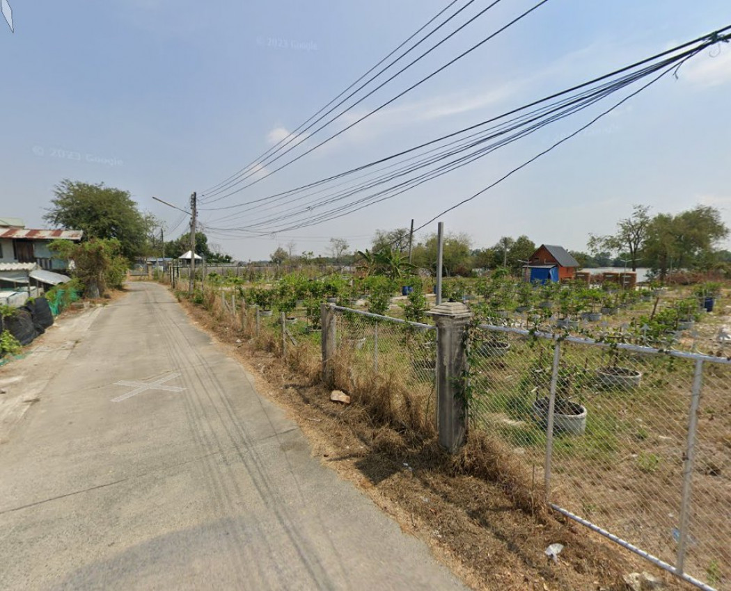 ขายที่ดินท่าสะอ้าน 1 ไร่ ทรงสี่เหลี่ยมสวยติดแม่น้ำบางปะกงติดถนนซอยท่าไข่ 5 ใกล้ถ.สิริโสธร314 - 350 เมตร อ.บางปะกง จ.ฉะเชิงเทรา รูปที่ 2