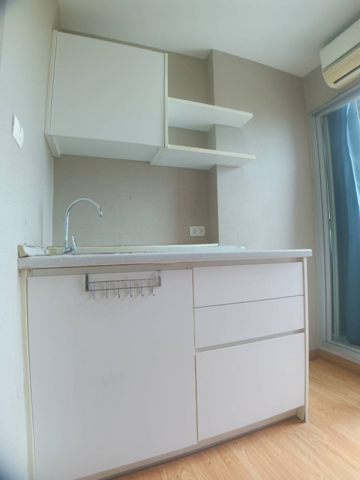 ขาย คอนโด คอนโดติดถนนใหญ่ The Trust Residence ปิ่นเกล้า 29.03 ตรม. ห่างจาก MRT บางยี่ขัน 2.9 กม รูปที่ 6