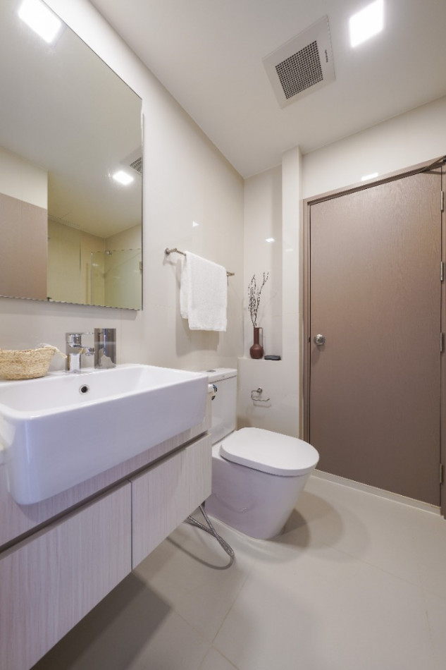 ให้เช่า one bed room plus ชั้นสูง วิวโล่ง ห้องสวย Centric รัชโยธิน  ID-13440 รูปที่ 3
