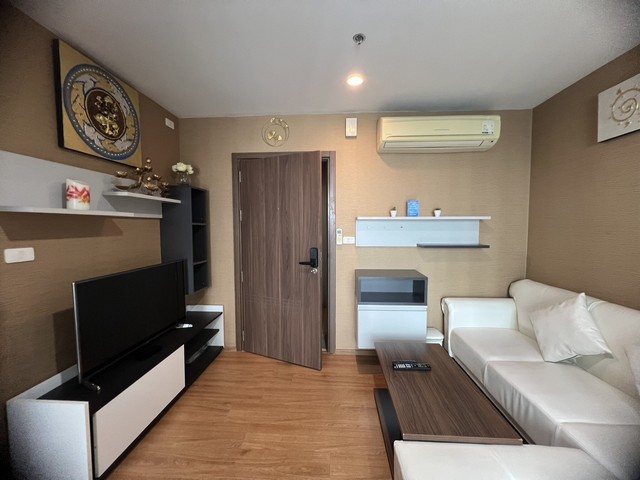 ให้เช่า คอนโด เดอะ เบส สุขุมวิท 77  The Base Sukhumvit 77  Condo for rent  ใกล้ BTS อ่อนนุช ตรงข้ามห้าง Big C อ่อนนุช ใกล้ตลาด หาของกินง่าย รูปที่ 1