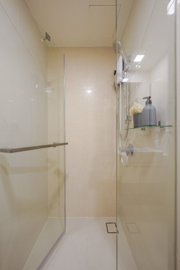 ให้เช่า one bed room plus ชั้นสูง วิวโล่ง ห้องสวย Centric รัชโยธิน  ID-13440 รูปที่ 6