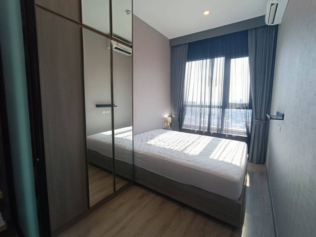 ให้เช่า คอนโด Knightsbridge Prime Onnut 28 ตรม. ชั้น 42 ใกล้ BTS อ่อนนุช รูปที่ 1