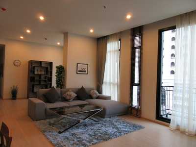 The Capital Ekamai-Thonglor ให้เช่า 4 beds, 200 sq.m. พร้อมลิฟต์ส่วนตัว ที่จอดรถส่วนตัว (4 คัน)  รูปที่ 1