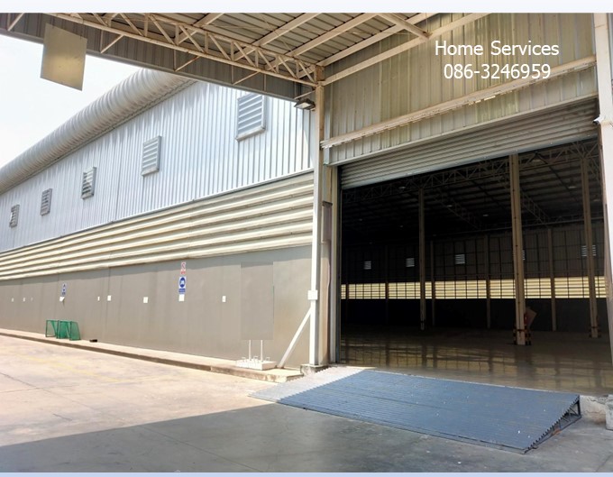 ให้เช่าโกดัง มีโซนห้องเย็น & อ๊อฟฟิซ ถ.ประชาชื่น 1,070 ตรม. ใกล้ จุดขึ้นลงทางด่วน, รพ. เกษมราษฎร์ ประชาชื่น  รูปที่ 6