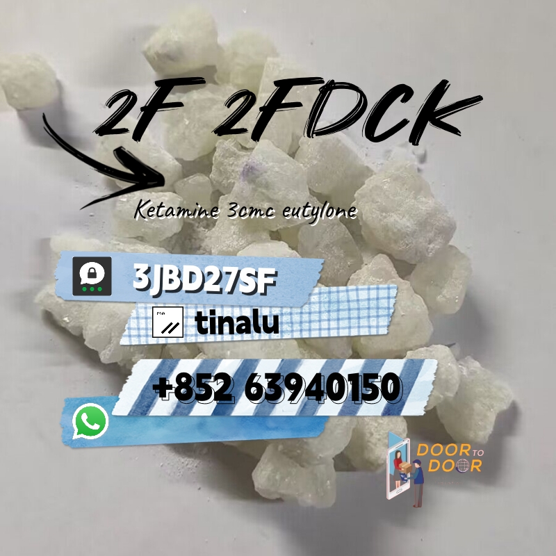 2fdck 2f-dck 2-FDCK / 2-fluorodeschloroketamine supplier รูปที่ 1