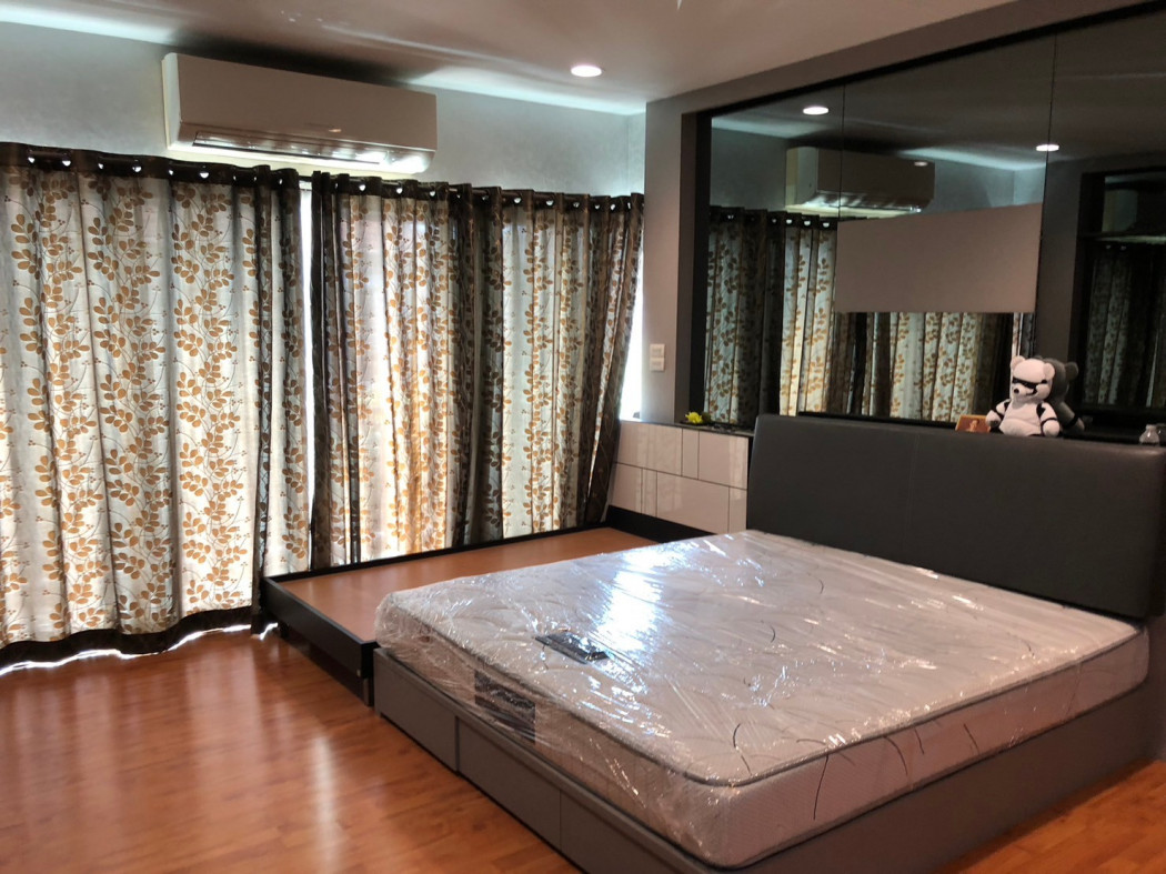ขาย บ้านเดี่ยว Bangkok Boulevard Teparak-Wongwaen 245 ตรม. 60.2 ตร.วา พร้อม บิ้วอิน สไตล์ โมเดิร์น ทั้งหลัง รูปที่ 4
