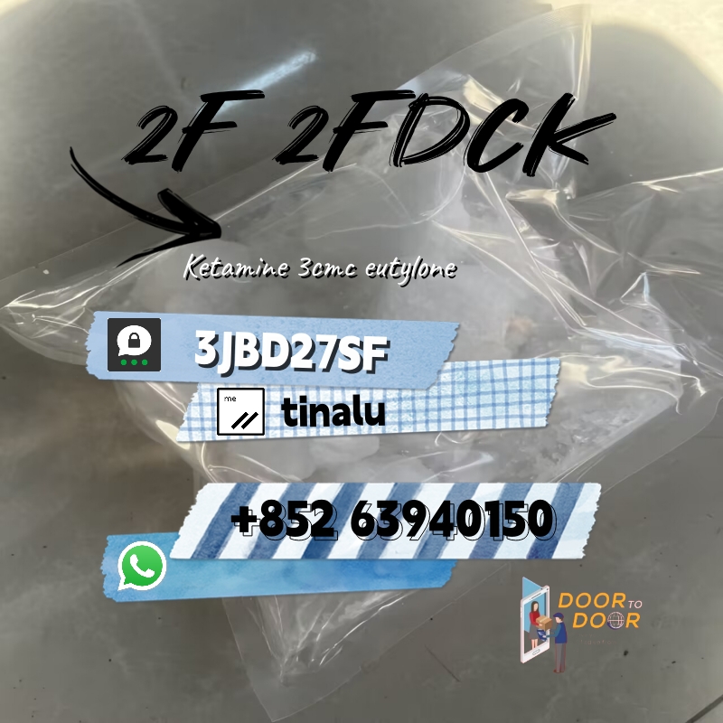  2F-dck 2fdck 2-fdck CAS 111982-50-4 2-Fluorodeschloroketam รูปที่ 1