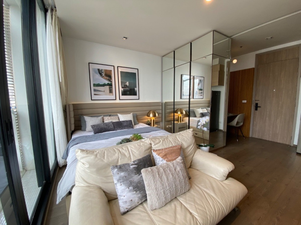 ให้เช่าห้องตกแต่งสวย ขนาด 30 ตร.ม. ที่ Park24  ID-13441 รูปที่ 4