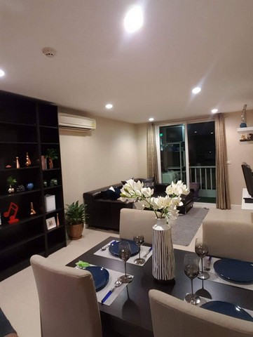 condominium Elite Residence Rama 9 - Srinakarin 67 ตาราง.เมตร 13000 THB   NEW!! ห้องพร้อมอยู่ รูปที่ 1