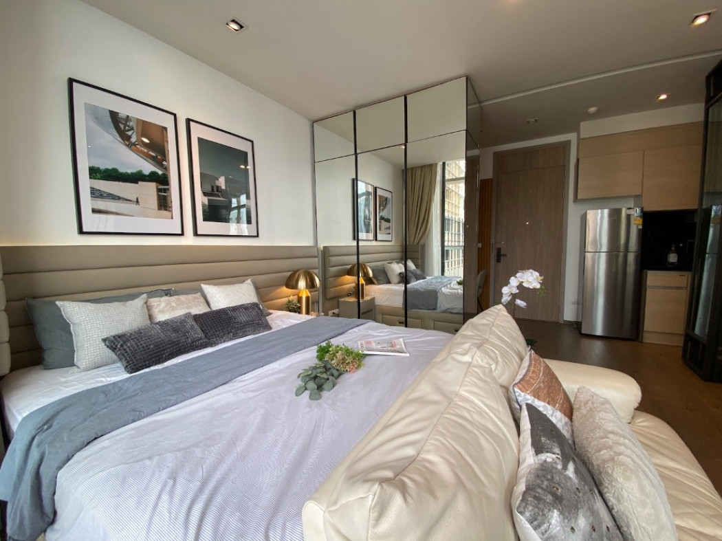 ให้เช่าห้องตกแต่งสวย ขนาด 30 ตร.ม. ที่ Park24  ID-13441 รูปที่ 2