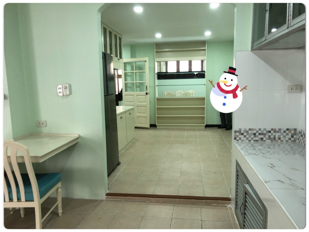 ขาย ทาวน์โฮม ขาย ทาวน์โฮม 3 ชั้น (เล่นระดับ) บรรยากาศบ้านเดี่ยว  - 300 ตรม. 34 ตร.วา บ้านสวยมาก ทำเลทอง รูปที่ 4
