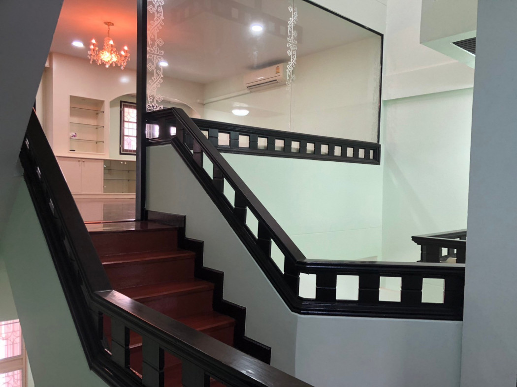 ขาย ทาวน์โฮม ขาย ทาวน์โฮม 3 ชั้น (เล่นระดับ) บรรยากาศบ้านเดี่ยว  - 300 ตรม. 34 ตร.วา บ้านสวยมาก ทำเลทอง รูปที่ 6