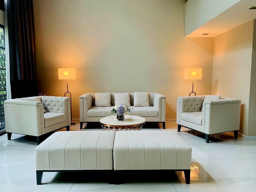 ให้เช่า Super Luxury Quarter 31 พร้อมพงษ์ อโศก 4 ห้องนอน รูปที่ 2