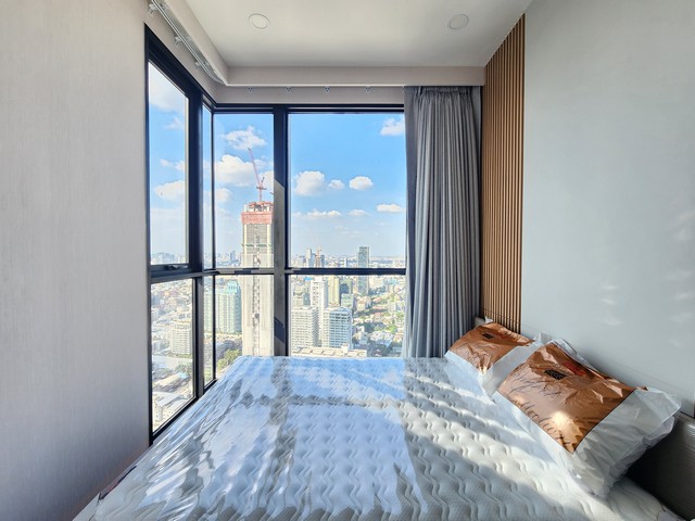 Park Origin Thonglor Bangkok Condo for Rent near BTS Thong Lo รูปที่ 1