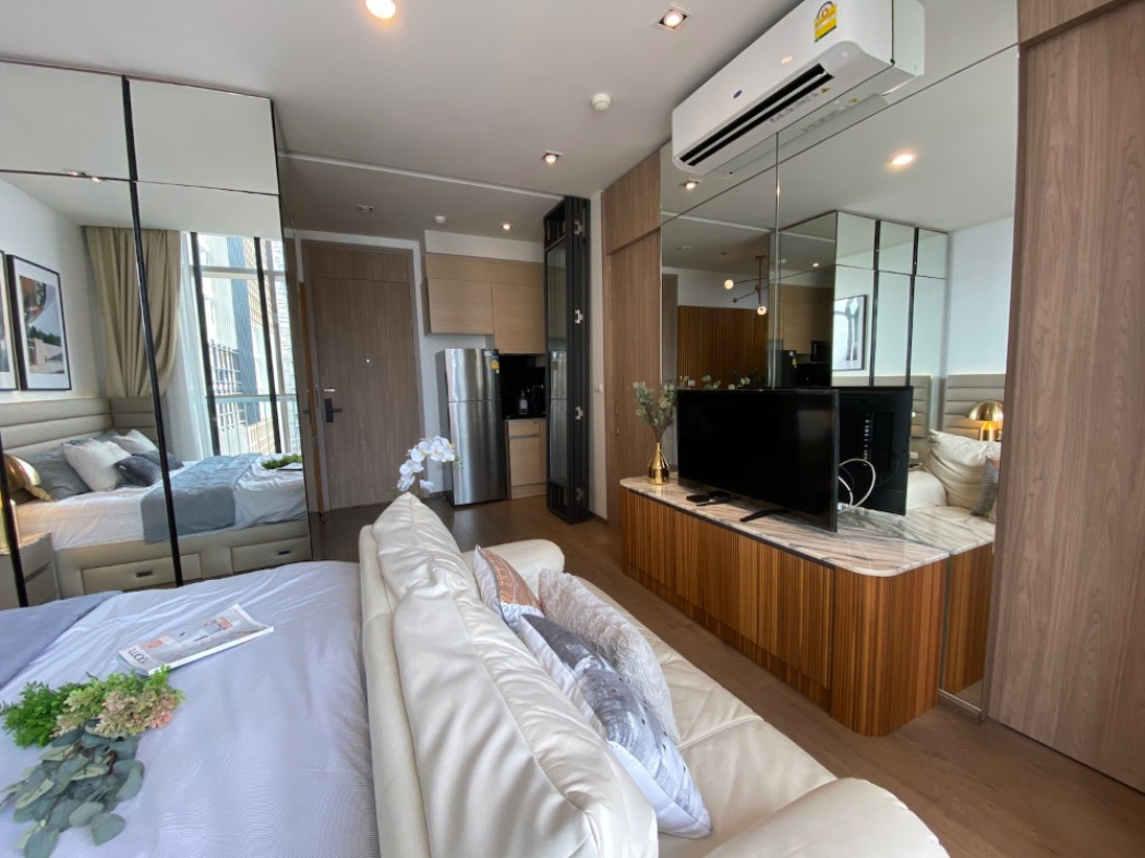 ให้เช่าห้องตกแต่งสวย ขนาด 30 ตร.ม. ที่ Park24  ID-13441 รูปที่ 5