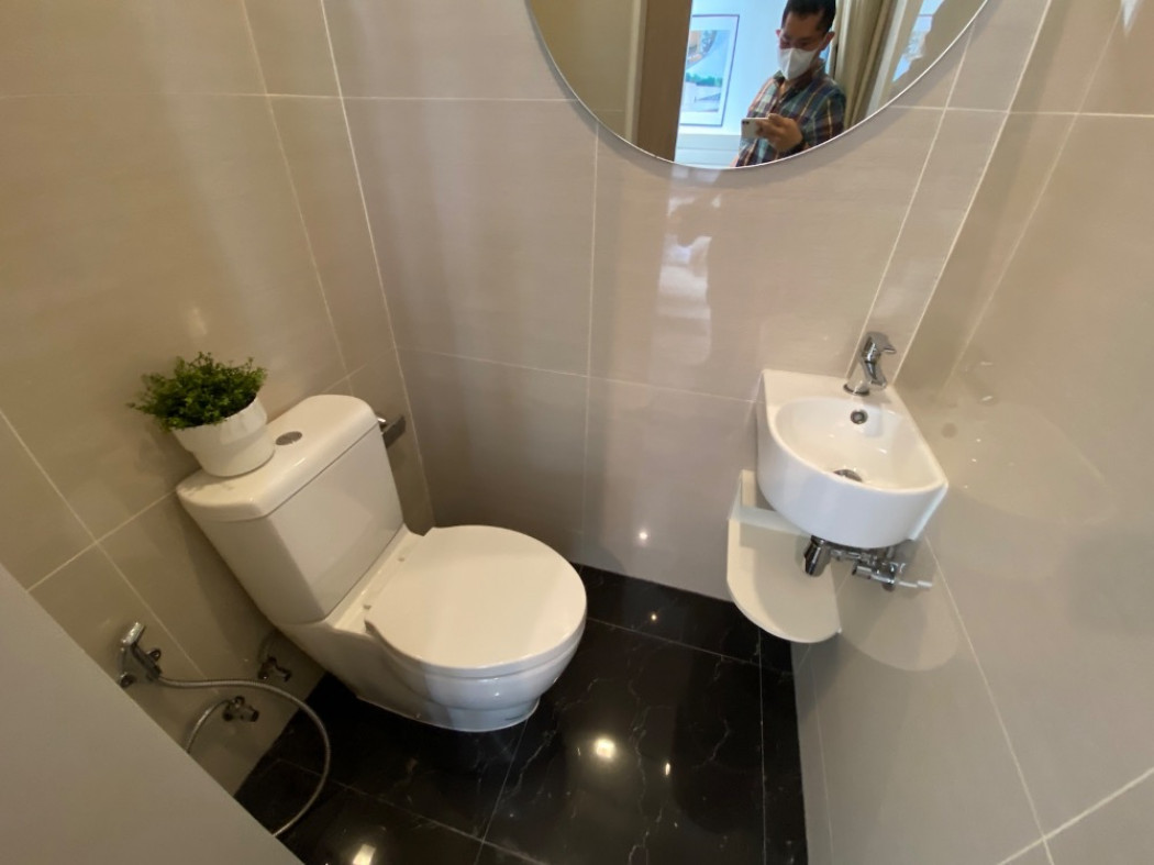 ให้เช่าห้องตกแต่งสวย ขนาด 30 ตร.ม. ที่ Park24  ID-13441 รูปที่ 6
