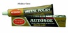 รูปย่อ Autosol Metal Polish ครีมขัดเงาโลหะ ใช้ทำความสะอาดและขัดเงาโลหะทุกชนิด รูปที่1