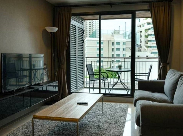 PP130 [For Rent] มิราจ สุขุมวิท 27  (Mirage Sukhumvit 27) ห้องสวยเฟอร์ครบ สามารถเดินไป BTS อโศก, MRT สุขุมวิท ได้แบบสบายๆ รูปที่ 1