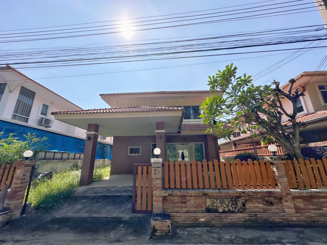 ขาย บ้านเดี่ยว ต่อรองได้ อนันดา รังสิต-คลอง 3 135 ตรม. 53.1 ตร.วา พร้อมอยู่ รูปที่ 7