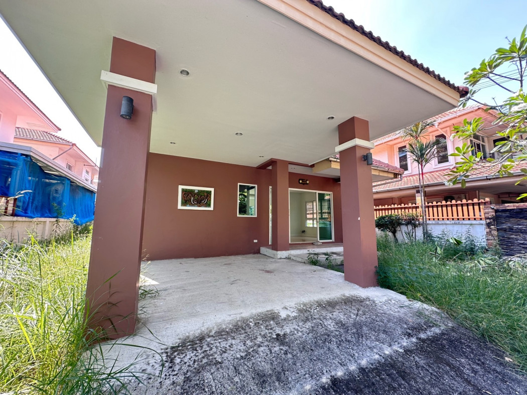 ขาย บ้านเดี่ยว ต่อรองได้ อนันดา รังสิต-คลอง 3 135 ตรม. 53.1 ตร.วา พร้อมอยู่ รูปที่ 8