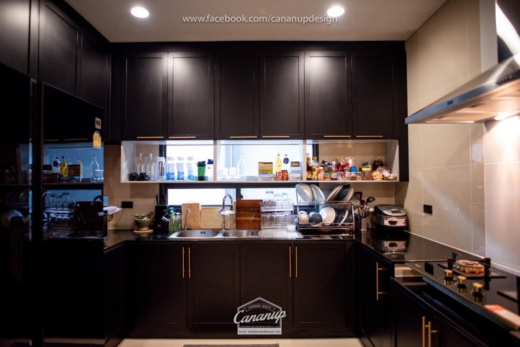 ให้เช่า บ้านเดี่ยว Luxury เศรษฐสิริ กรุงเทพกรีฑา 2 แปลงมุม ติดสวน 4 ห้องนอน รูปที่ 6