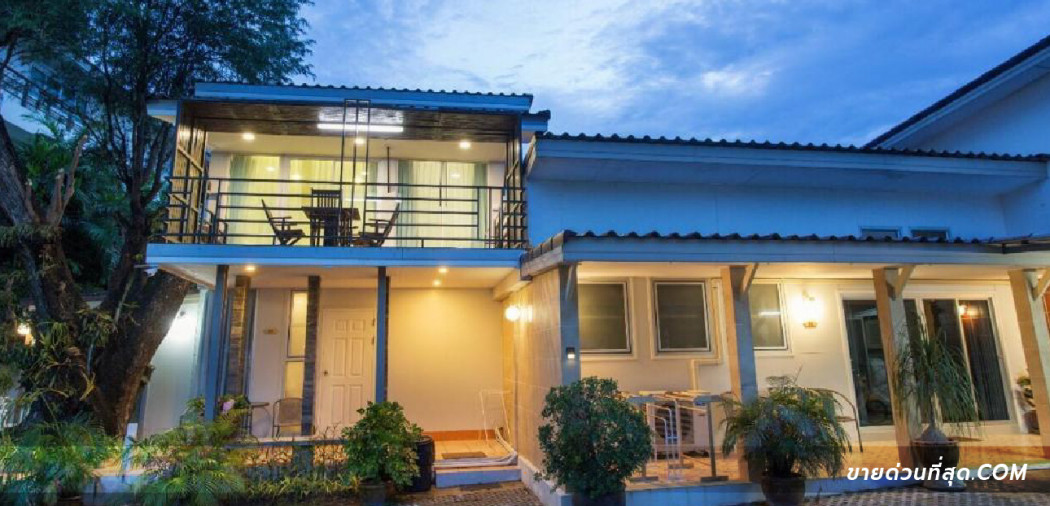 ขายที่ดินพร้อมบ้าน 2 ชั้น ติดชายหาดเขาตะเกียบ ซ.ตะเกียบ9 เนื้อที่ 2 งาน 82 ตร.ว. รูปที่ 5