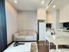 รูปย่อ ขาย คอนโด Fully-furnished 1 bedroom Q Asoke (คิว อโศก) 38.69 ตรม. very good condition near Asoke Ratchada and MRT Phetchaburi รูปที่4