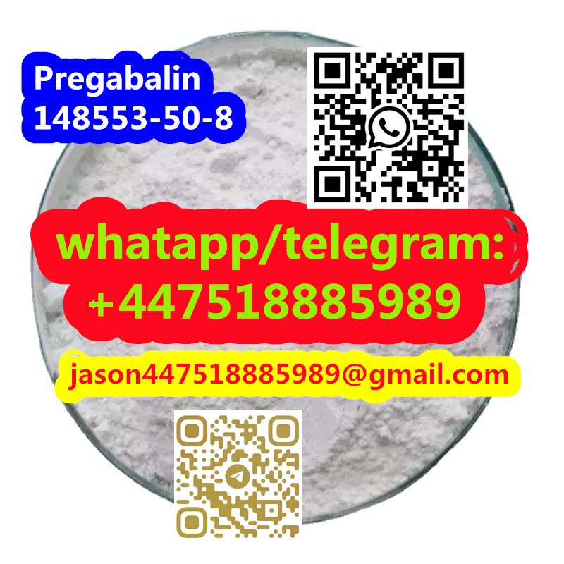 Pregabalin 148553-50-8 2fdck Eutylone mdma 345-83-5 1137-42-4  รูปที่ 1