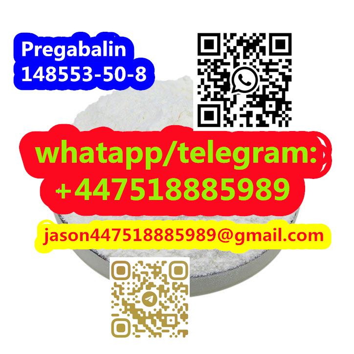 Pregabalin 148553-50-8 2fdck Eutylone mdma 125541-22-2 33125-97-2   รูปที่ 1
