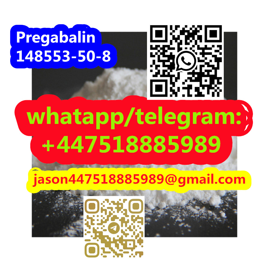 Pregabalin 148553-50-8 2fdck Eutylone mdma 77239-98-6 2894-61-3  รูปที่ 1