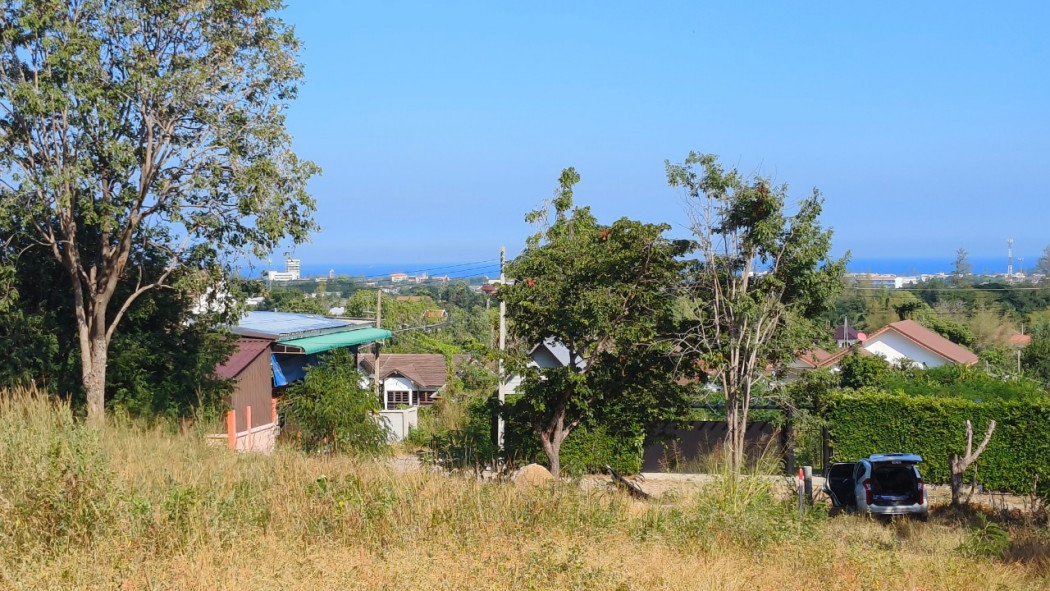 ขาย ที่ดิน ขาย ที่ดินสวย บนเนินเขา รับวิวทะเล - 3 ไร่ 1 งาน 41 ตร.วา รูปที่ 2