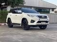 TOYOTA FORTUNER, 2.8 TRD SPORTIVO BLACK TOP 4WD ปี 2017 
