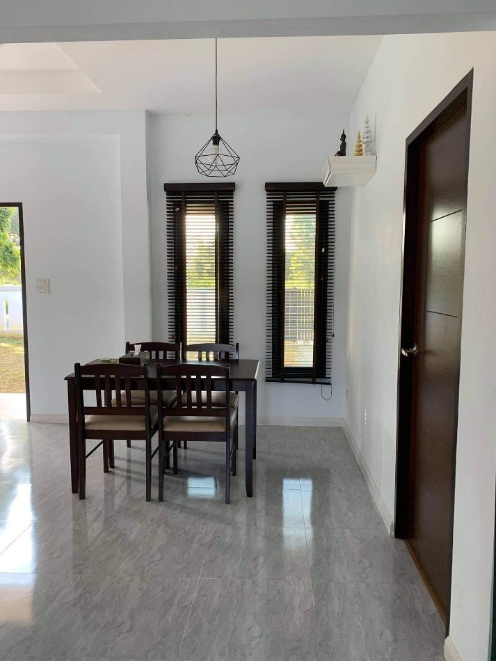 ขาย บ้านเดี่ยว 2ห้องนอน 2ห้องน้ำ บรรยากาศดี วิวสวย 116 ตรม. 89 ตร.วา ดอยสะเก็ด เชียงใหม่ รูปที่ 6