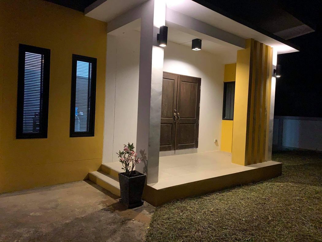 ขาย บ้านเดี่ยว 2ห้องนอน 2ห้องน้ำ บรรยากาศดี วิวสวย 116 ตรม. 89 ตร.วา ดอยสะเก็ด เชียงใหม่ รูปที่ 3